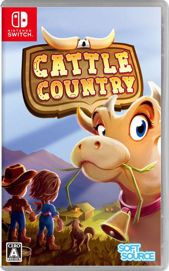 Cattle Country