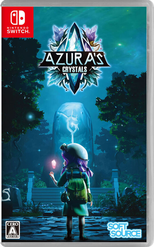 Azura’s Crystals