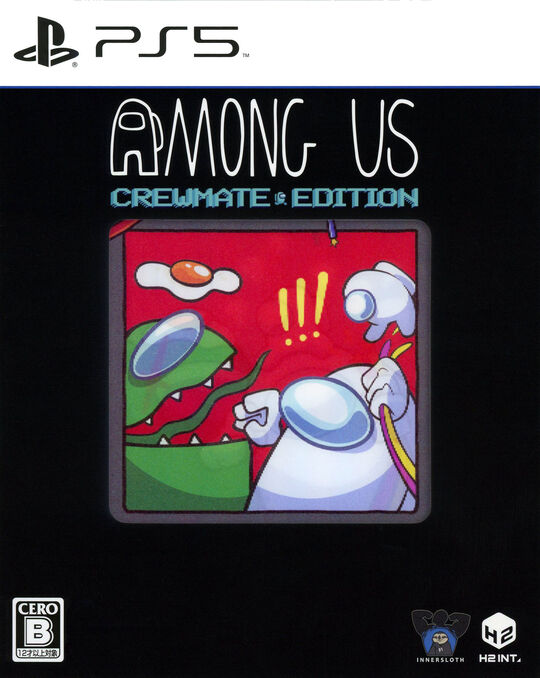 Among Us: Crewmate Edition