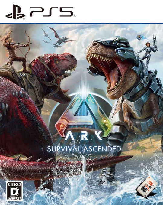 ARK: Survival Ascended