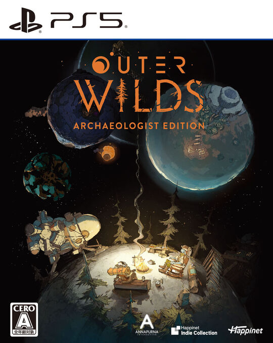 Outer Wilds: Archaeologist Edition