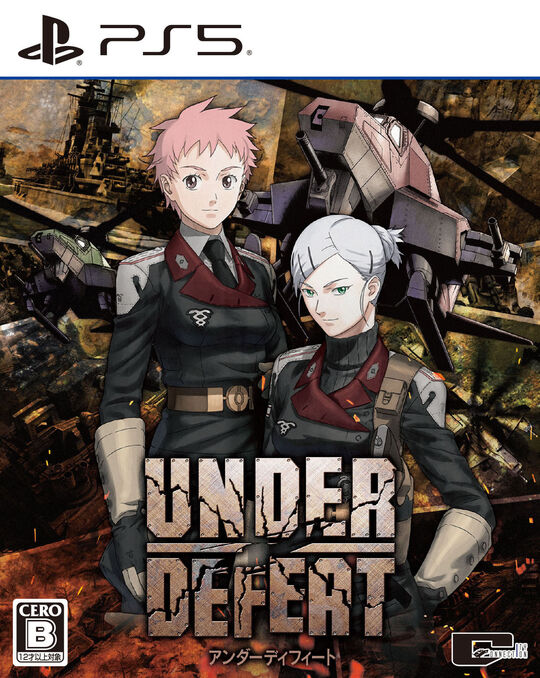 UNDER DEFEAT
