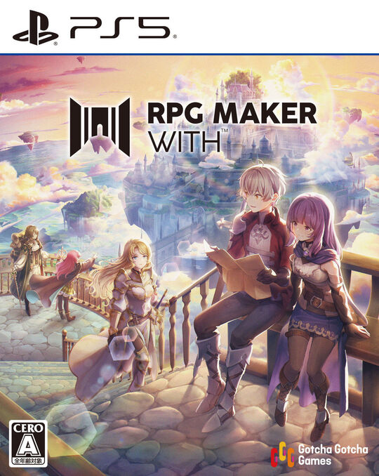 RPG MAKER WITH
