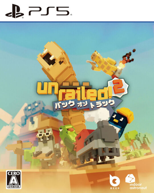 UNRAILED 2: Back on Track