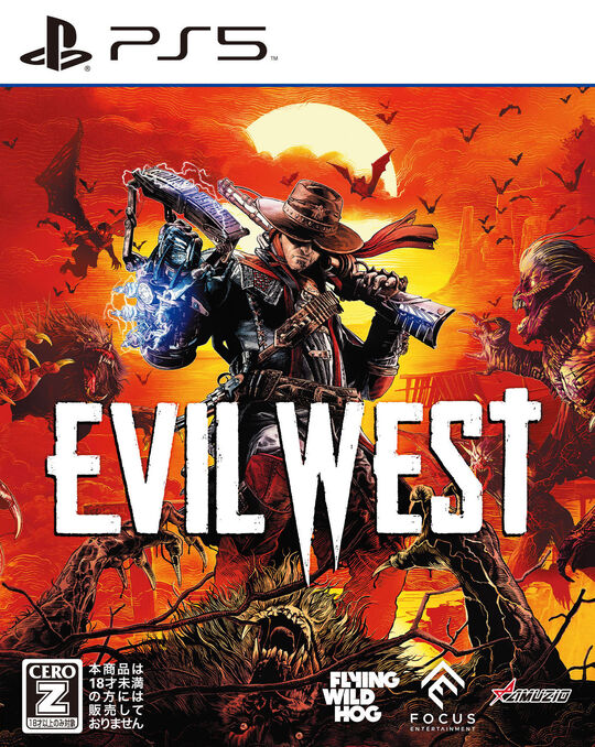 Evil West