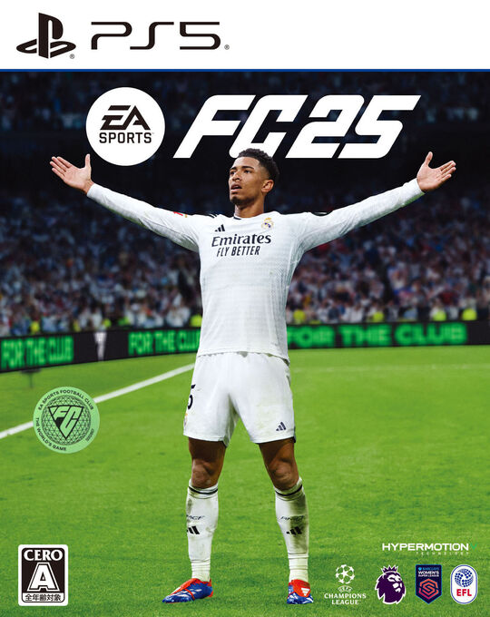 EA SPORTS FC 25