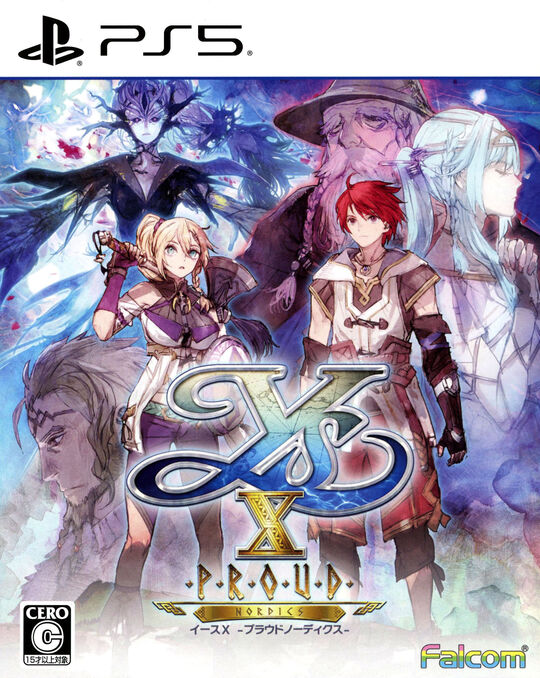イースX -Proud NORDICS-