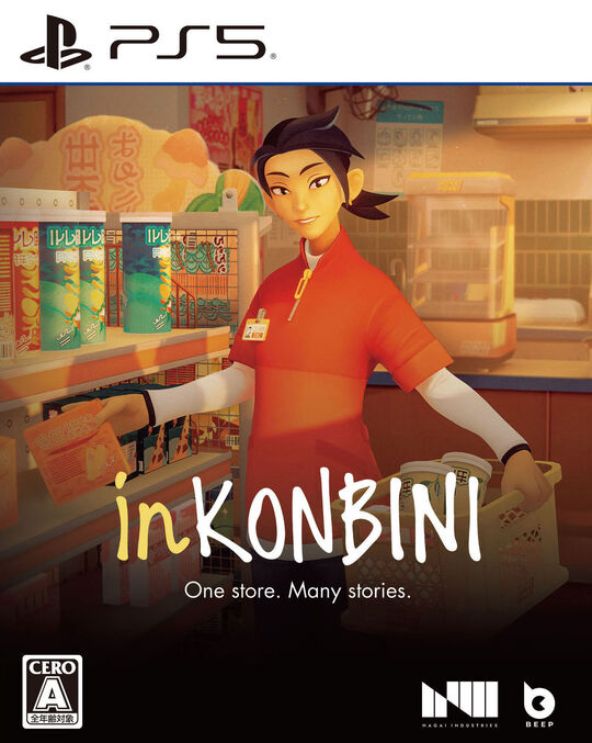 inKONBINI: One Store. Many Stories