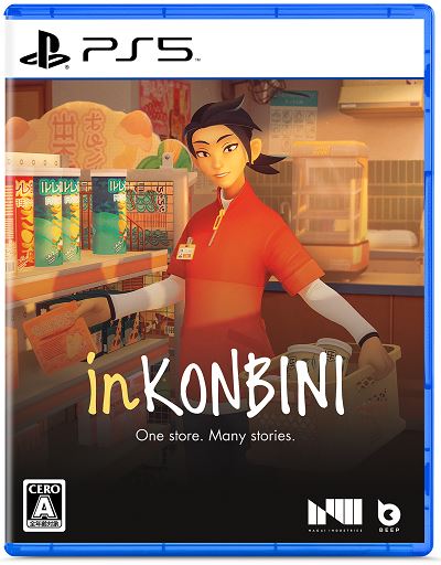 inKONBINI: One Store. Many Stories(限定版)