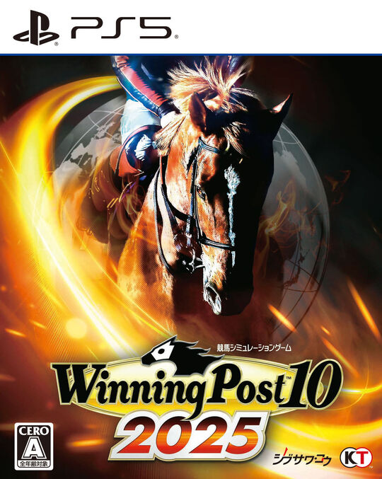 Winning Post 10 2025