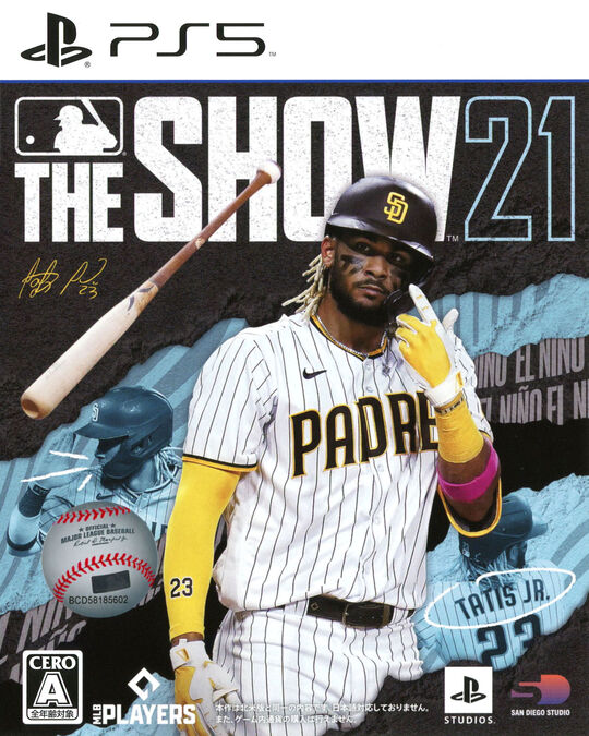 MLB The Show 21(英語版)