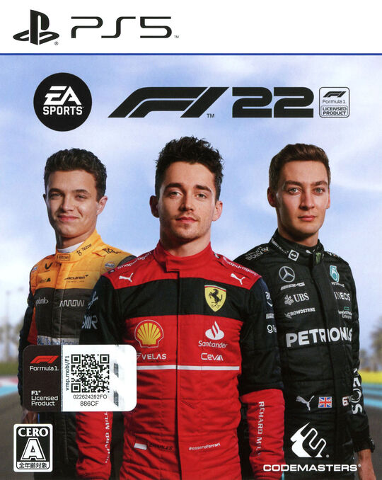 F1 22
