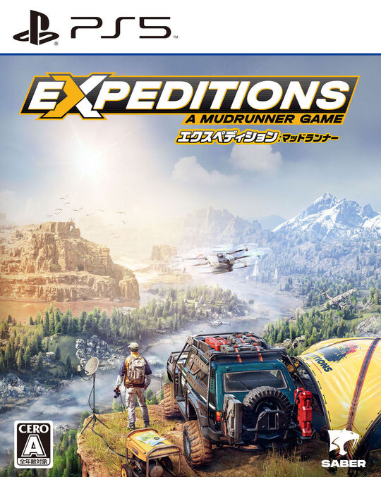 Expeditions A MudRunner Game