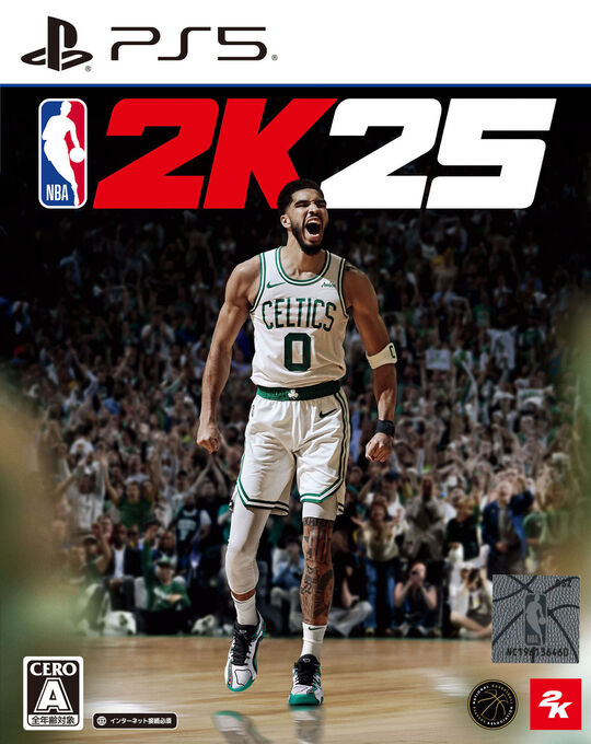 NBA 2K25