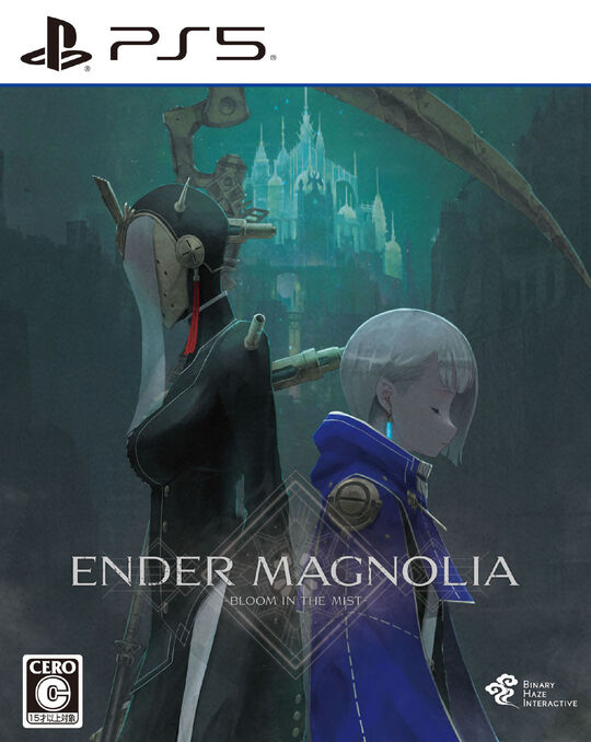 ENDER MAGNOLIA: Bloom in the Mist