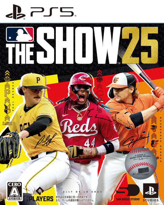 MLB The Show 25(英語版)