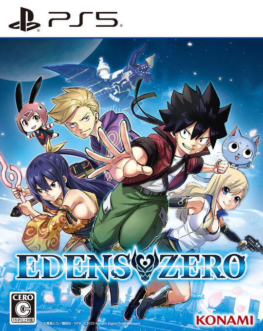 EDENS ZERO