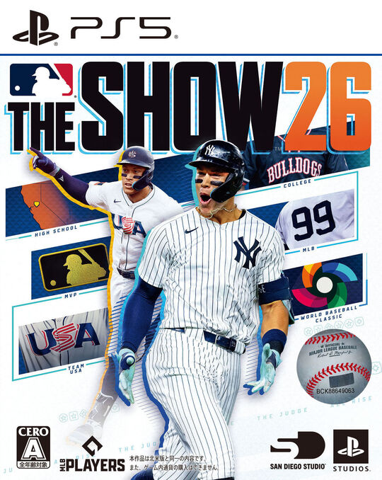 MLB The Show 26(英語版)
