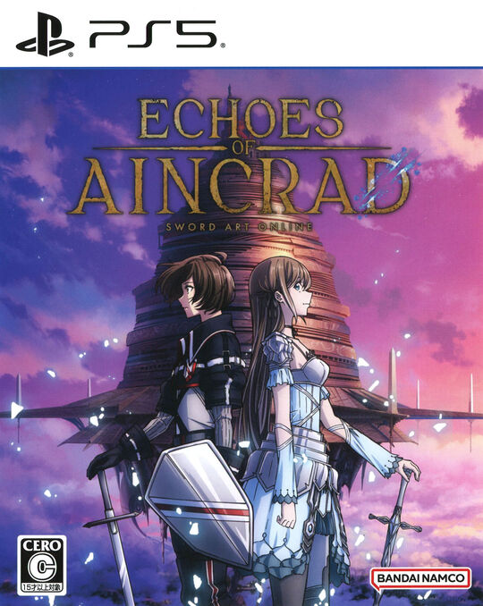 Echoes of Aincrad