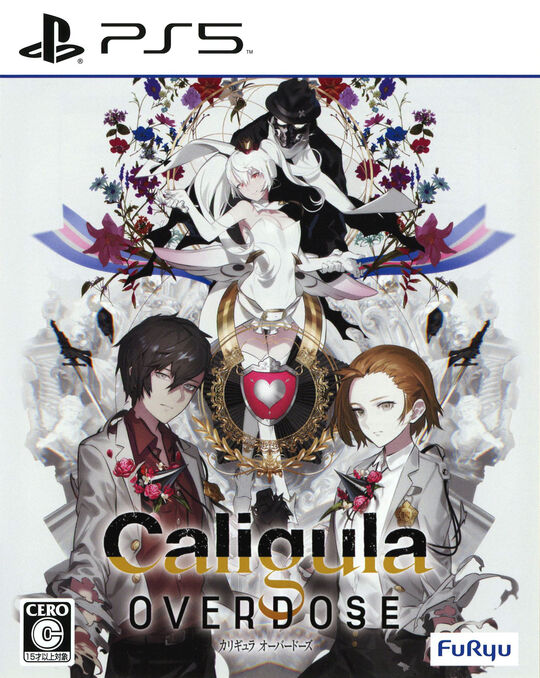 Caligula Overdose/カリギュラ オーバードーズ
