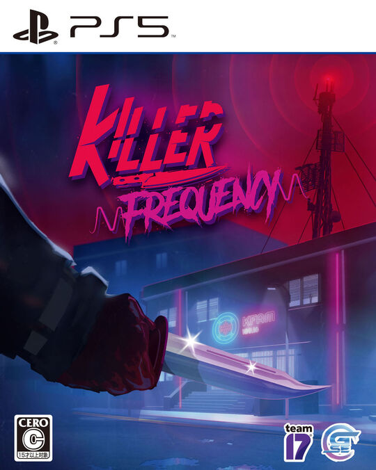 Killer Frequency