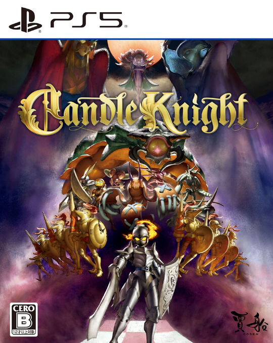 Candle Knight