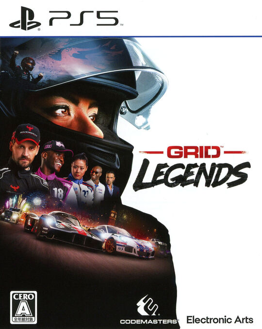 GRID Legends
