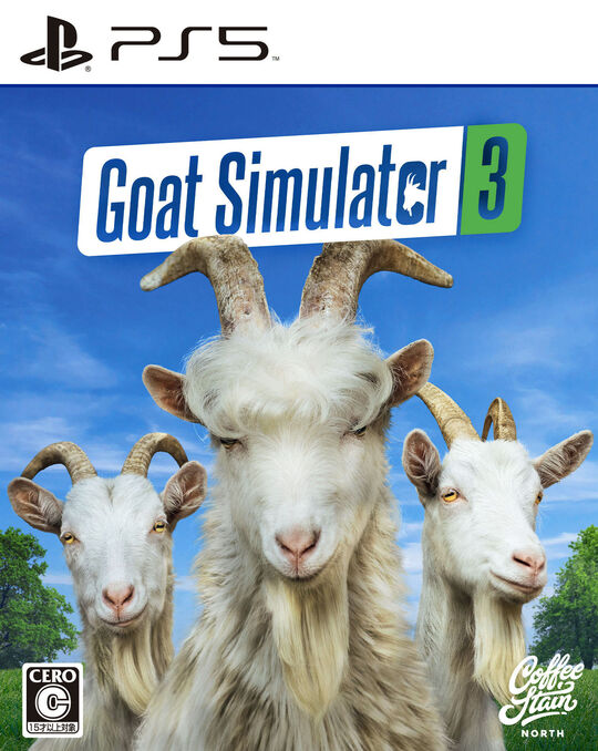 Goat Simulator 3