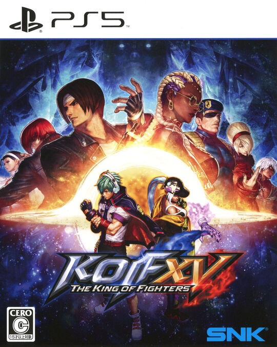 THE KING OF FIGHTERS 15