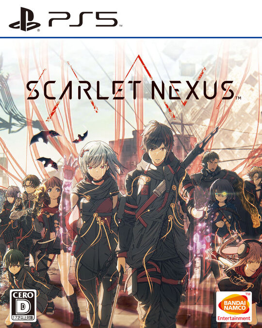 SCARLET NEXUS