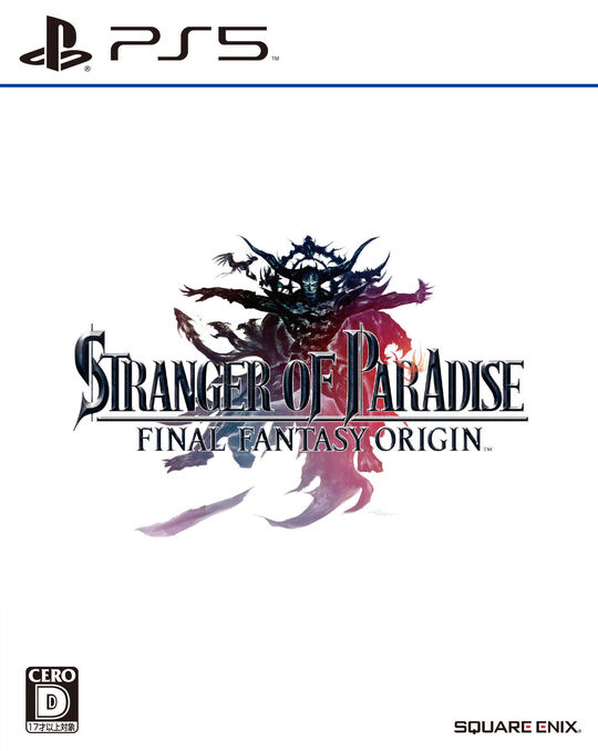 STRANGER OF PARADISE FINAL FANTASY ORIGIN