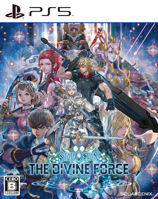 スターオーシャン6 THE DIVINE FORCE