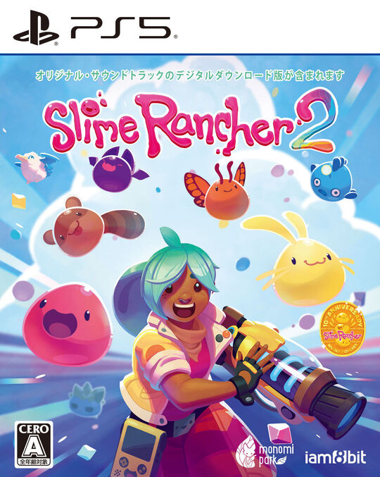 SLIME RANCHER 2