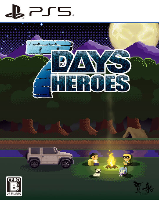 7Days Heroes