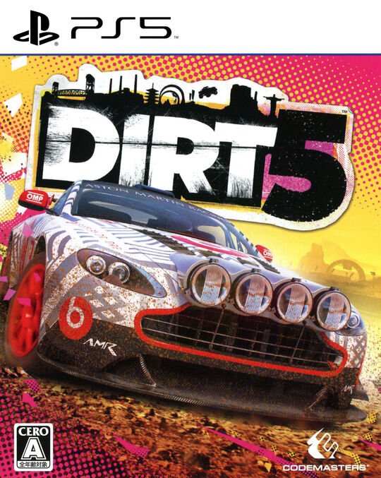 DIRT 5