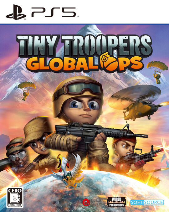 Tiny Troopers : Global Ops