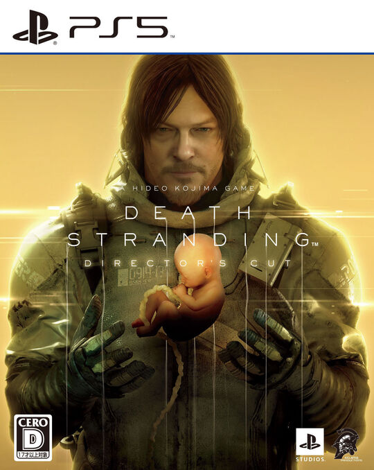 DEATH STRANDING DIRECTOR’S CUT