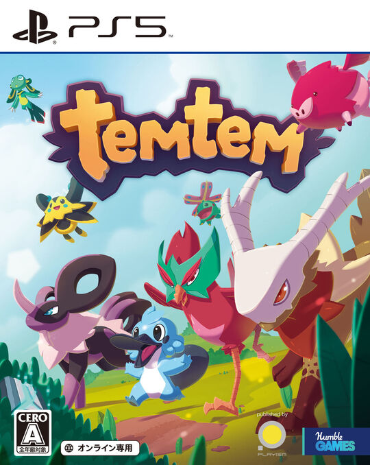 Temtem(テムテム)