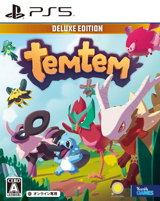 Temtem(テムテム)DXエディション (限定版)