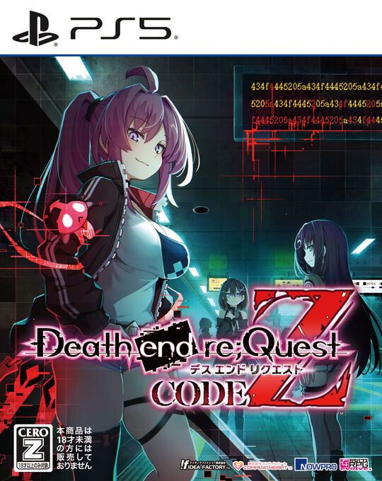 Death end re;Quest Code Z