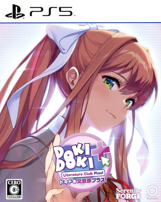 ドキドキ文芸部プラス!