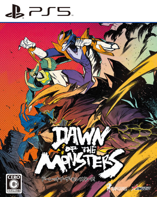 Dawn of the Monsters
