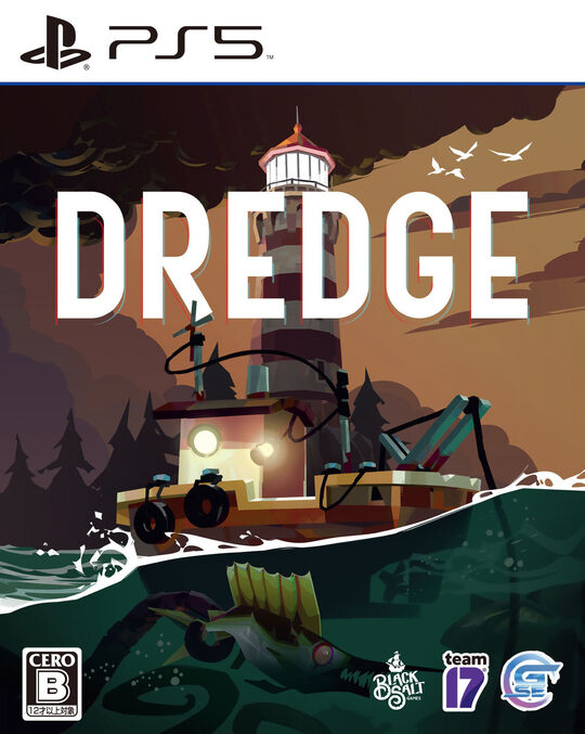 DREDGE