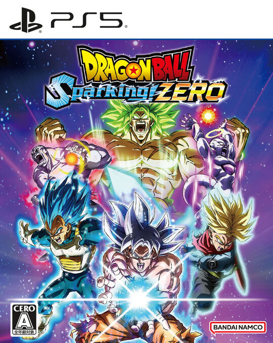 ドラゴンボール Sparking! ZERO