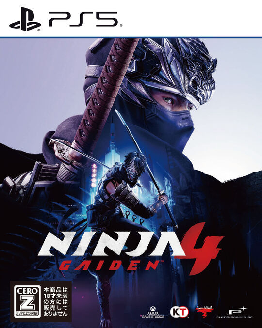 NINJA GAIDEN 4