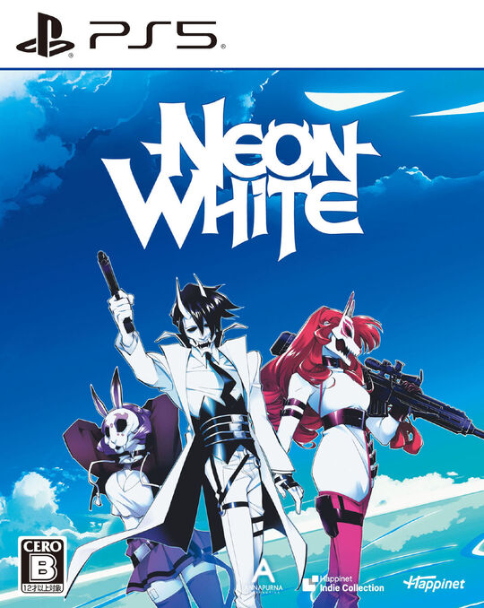 Neon White