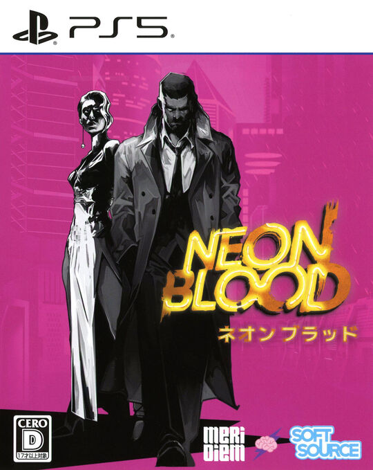 Neon Blood