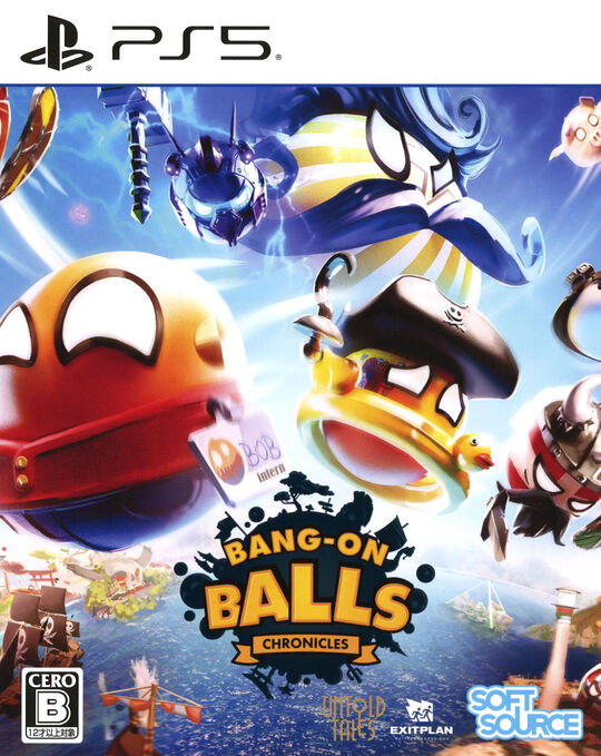 Bang-On Balls: Chronicles
