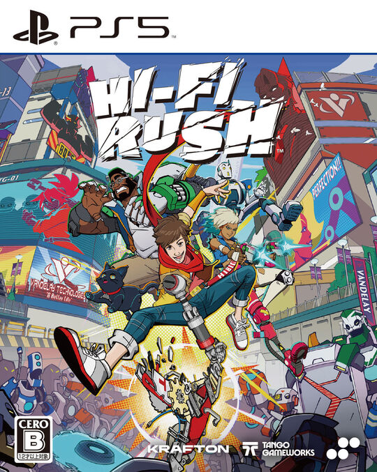 Hi-Fi RUSH