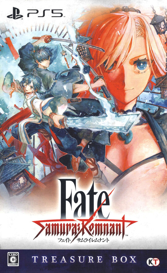 Fate/Samurai Remnant TREASURE BOX (限定版)